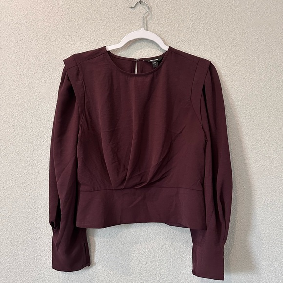Express Tops - Express Blouse